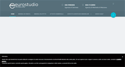 Desktop Screenshot of eurostudioimmobiliare.net